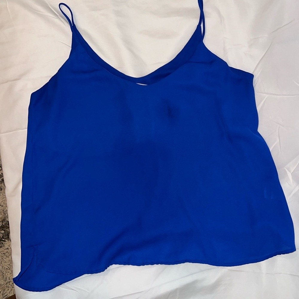 Ladies blouse sz Large